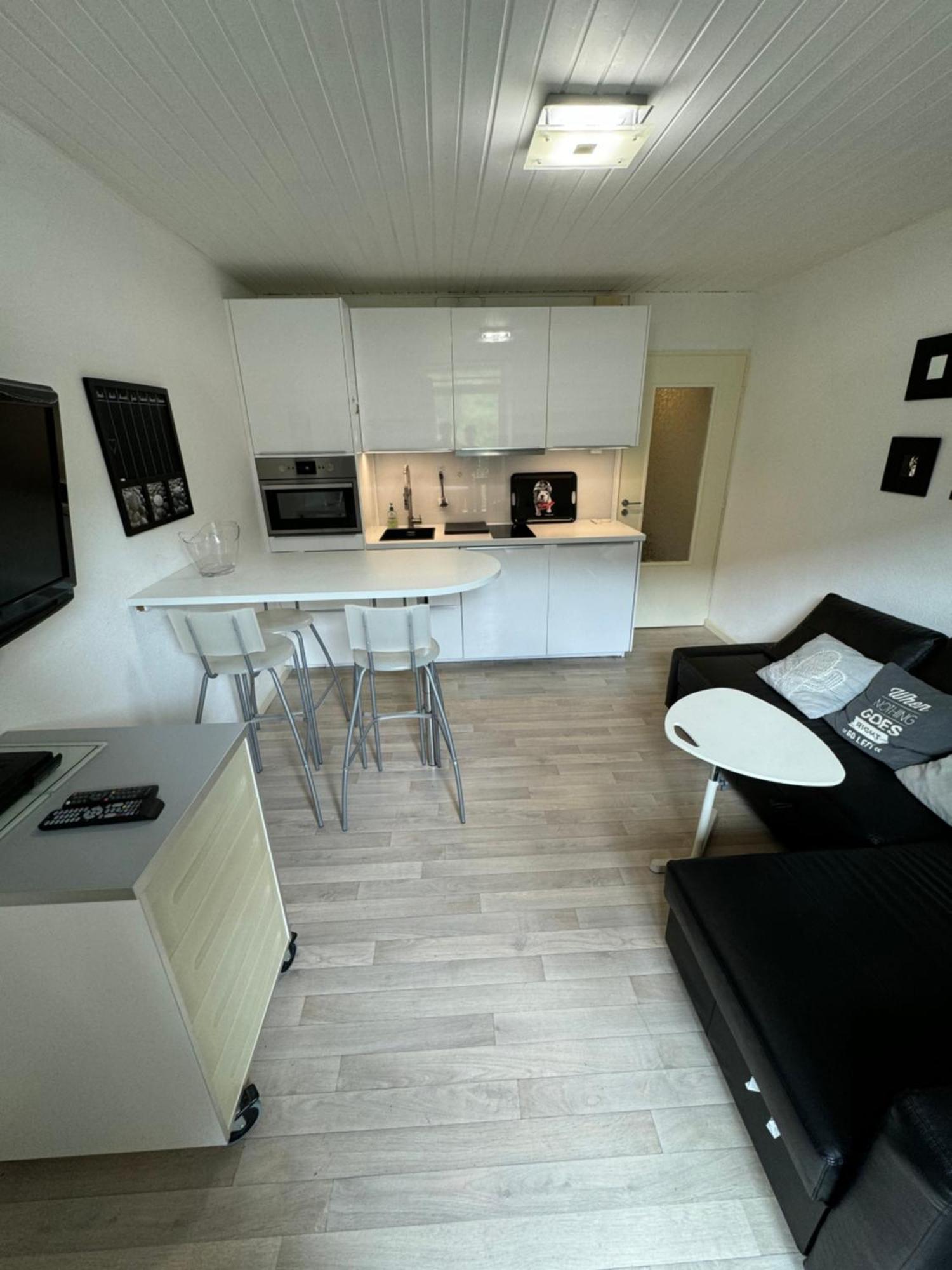 Appartment 4 Personnes La Bresse Esterno foto