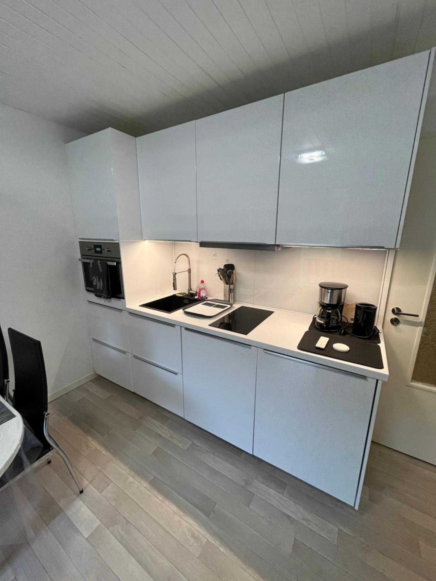 Appartment 4 Personnes La Bresse Esterno foto