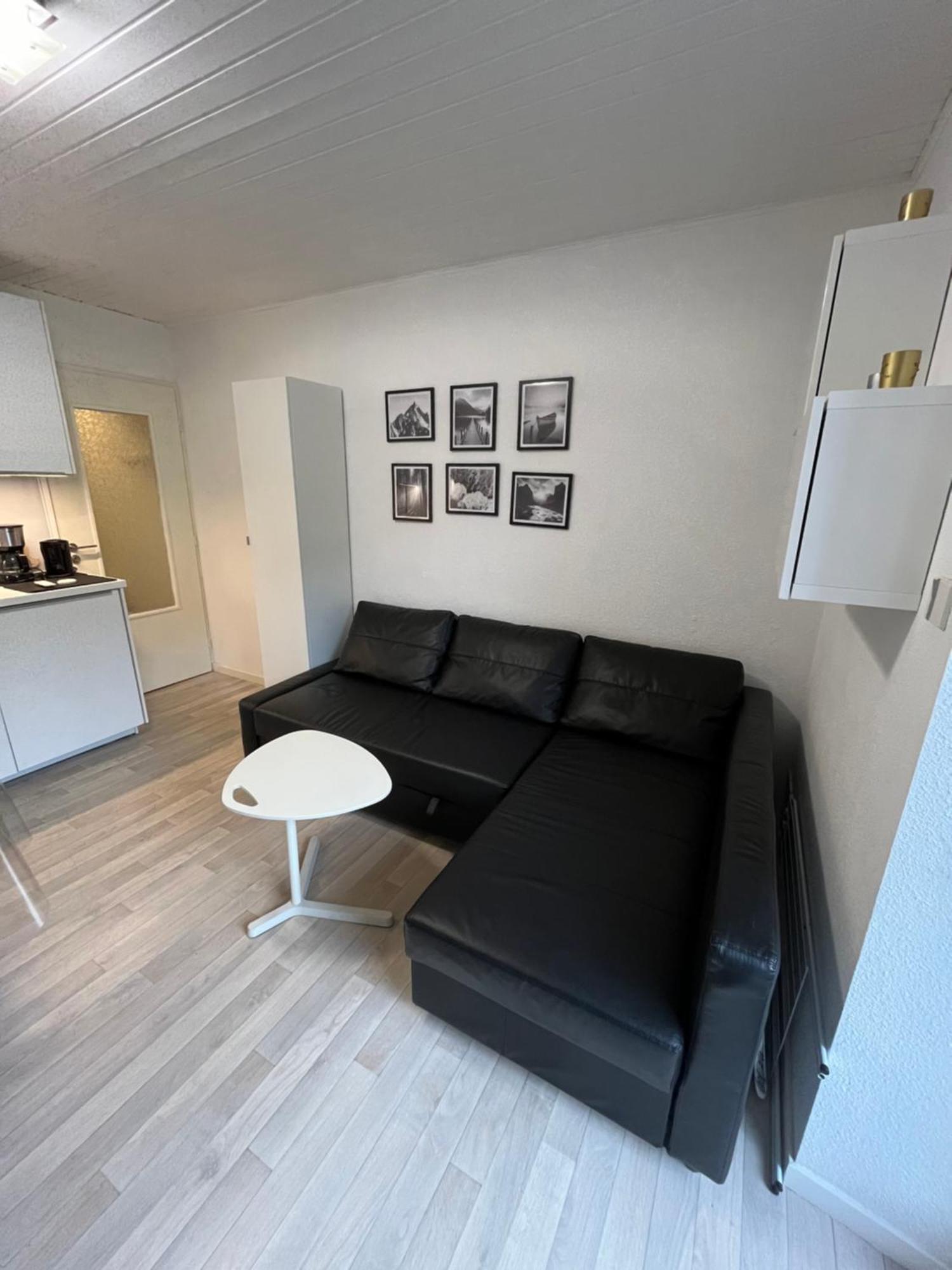 Appartment 4 Personnes La Bresse Esterno foto