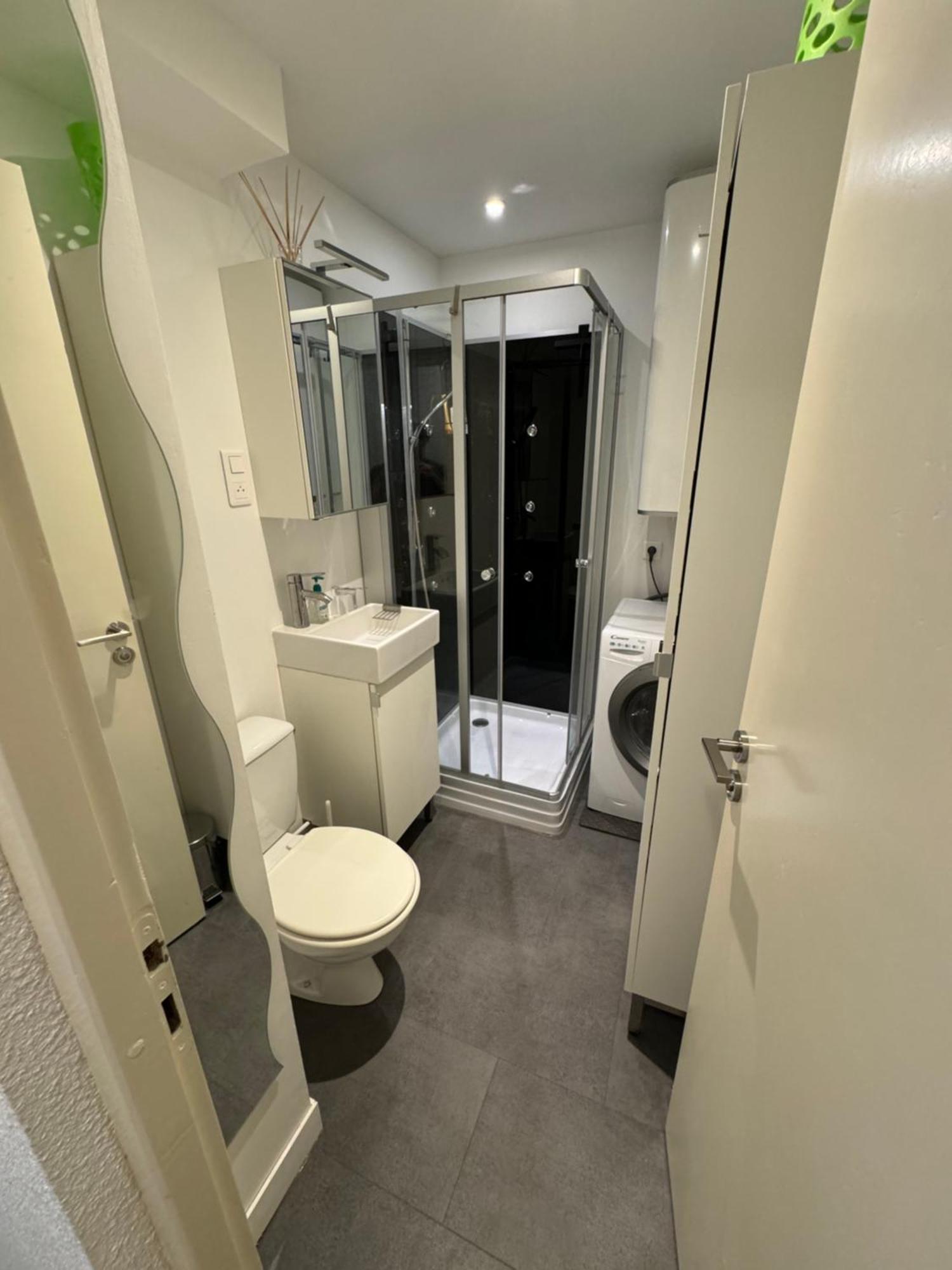 Appartment 4 Personnes La Bresse Esterno foto