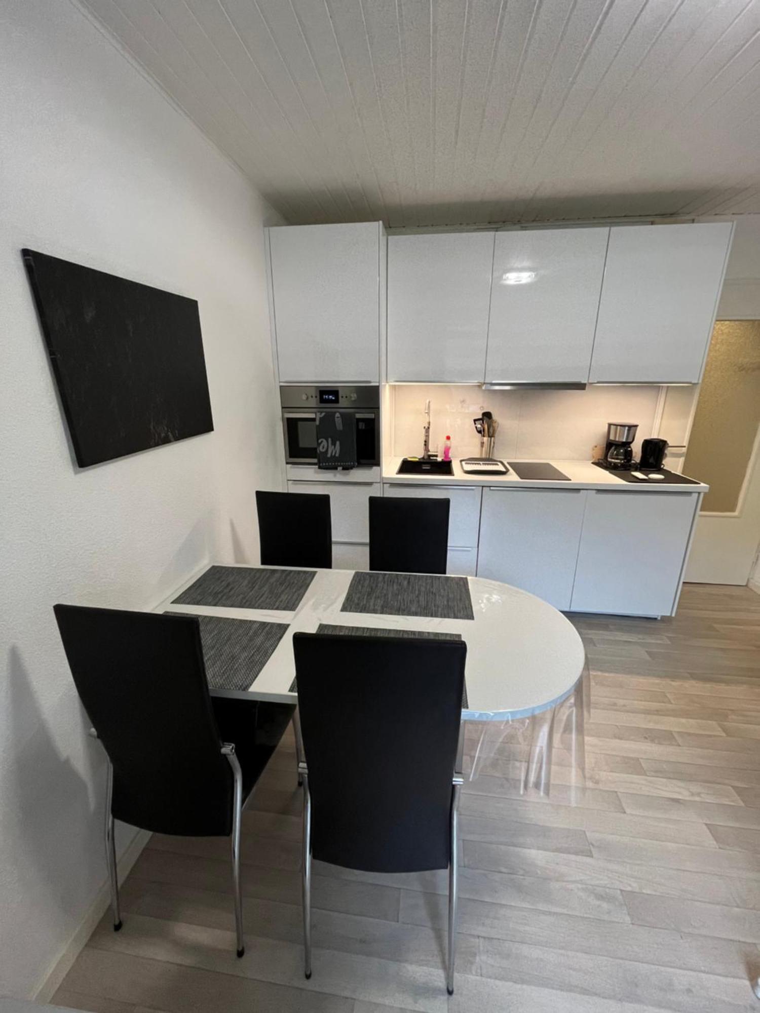 Appartment 4 Personnes La Bresse Esterno foto