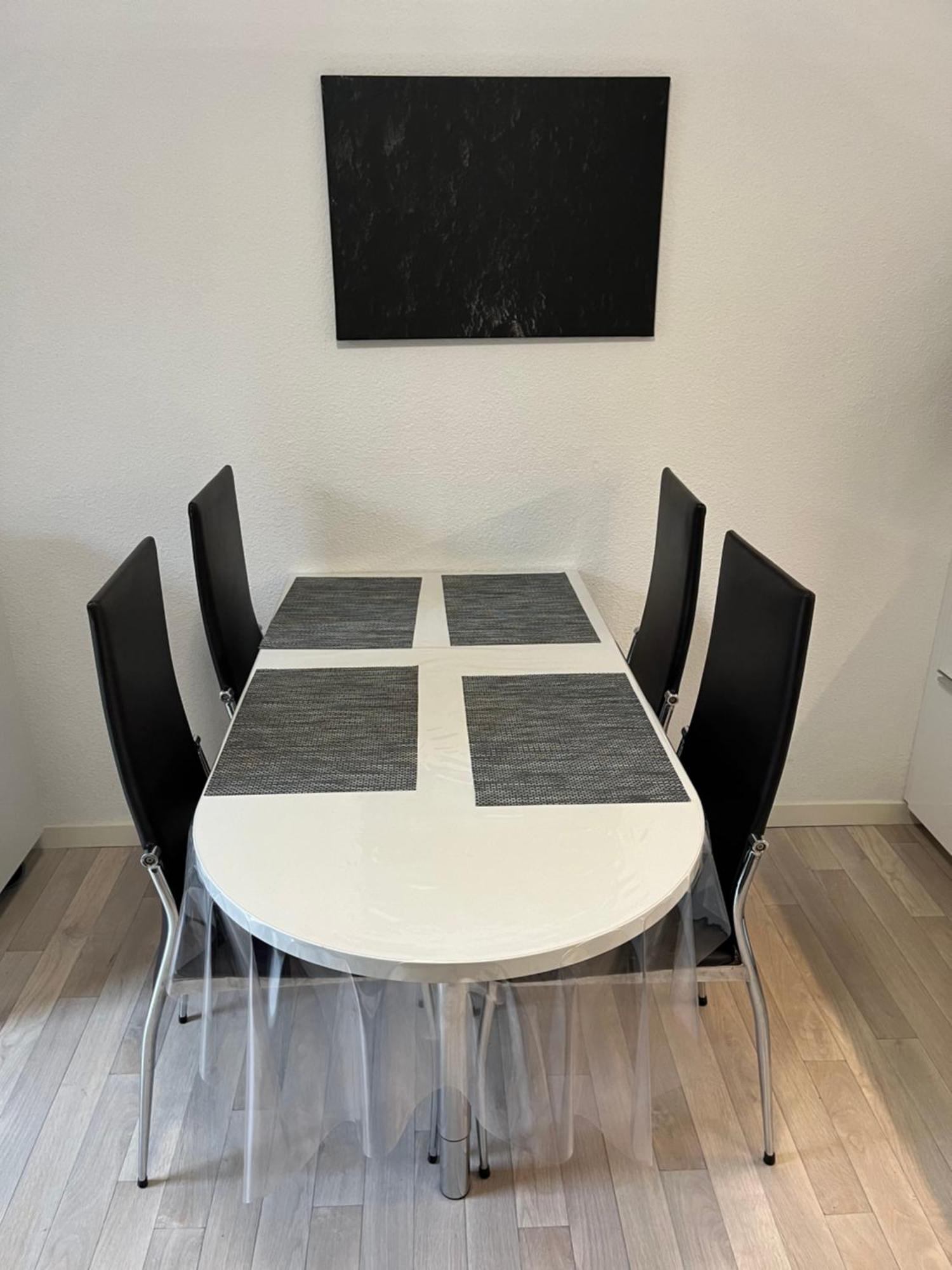 Appartment 4 Personnes La Bresse Esterno foto